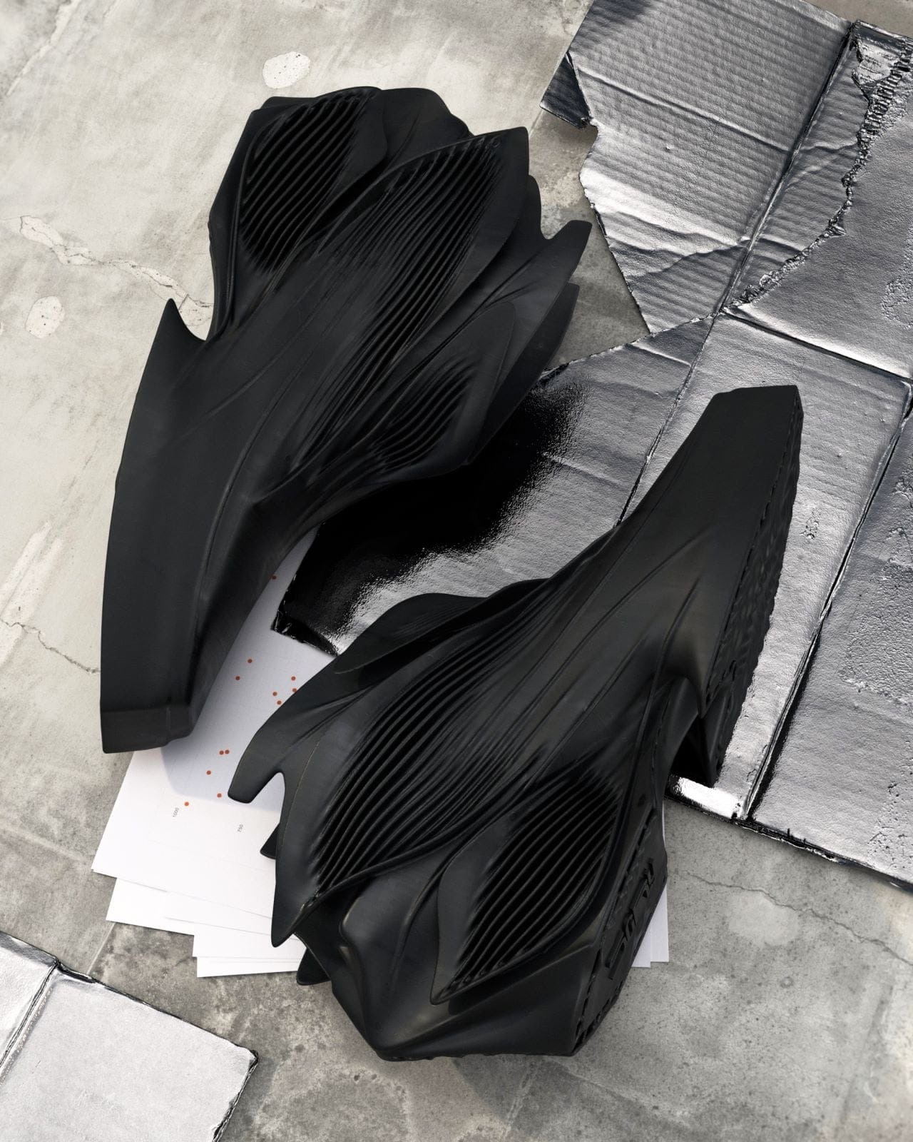 SCRY Laminar "Shadow"-SCRY-APOC STORE