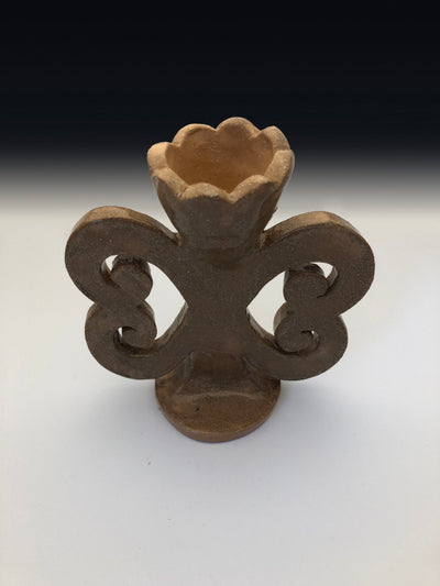 Ornamental candleholder-Sercetvir-APOC STORE