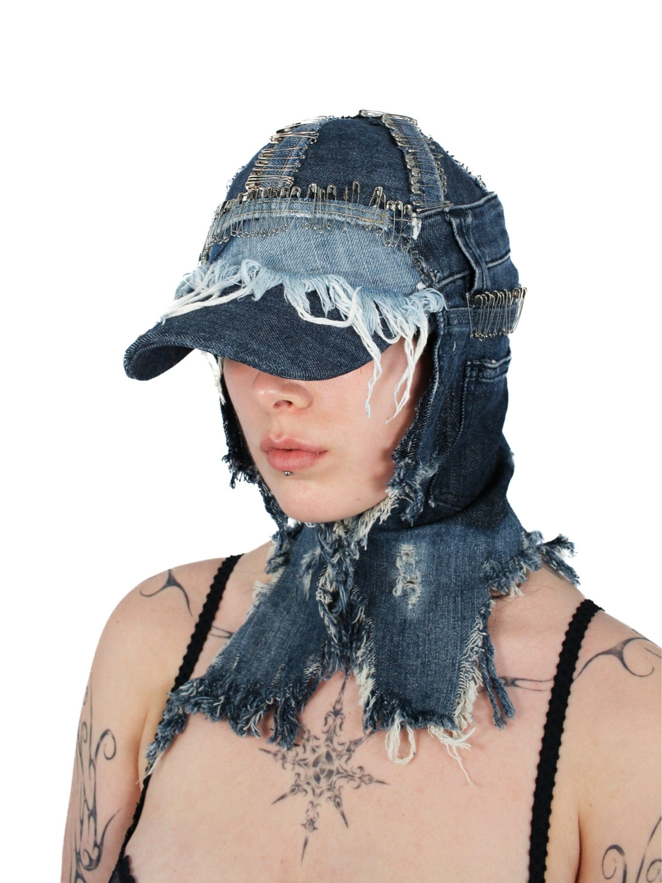 Hijab Capy-HARAM-APOC STORE