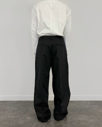 HIDDEN POCKET TROUSERS BLACK-EGNARTS-APOC STORE