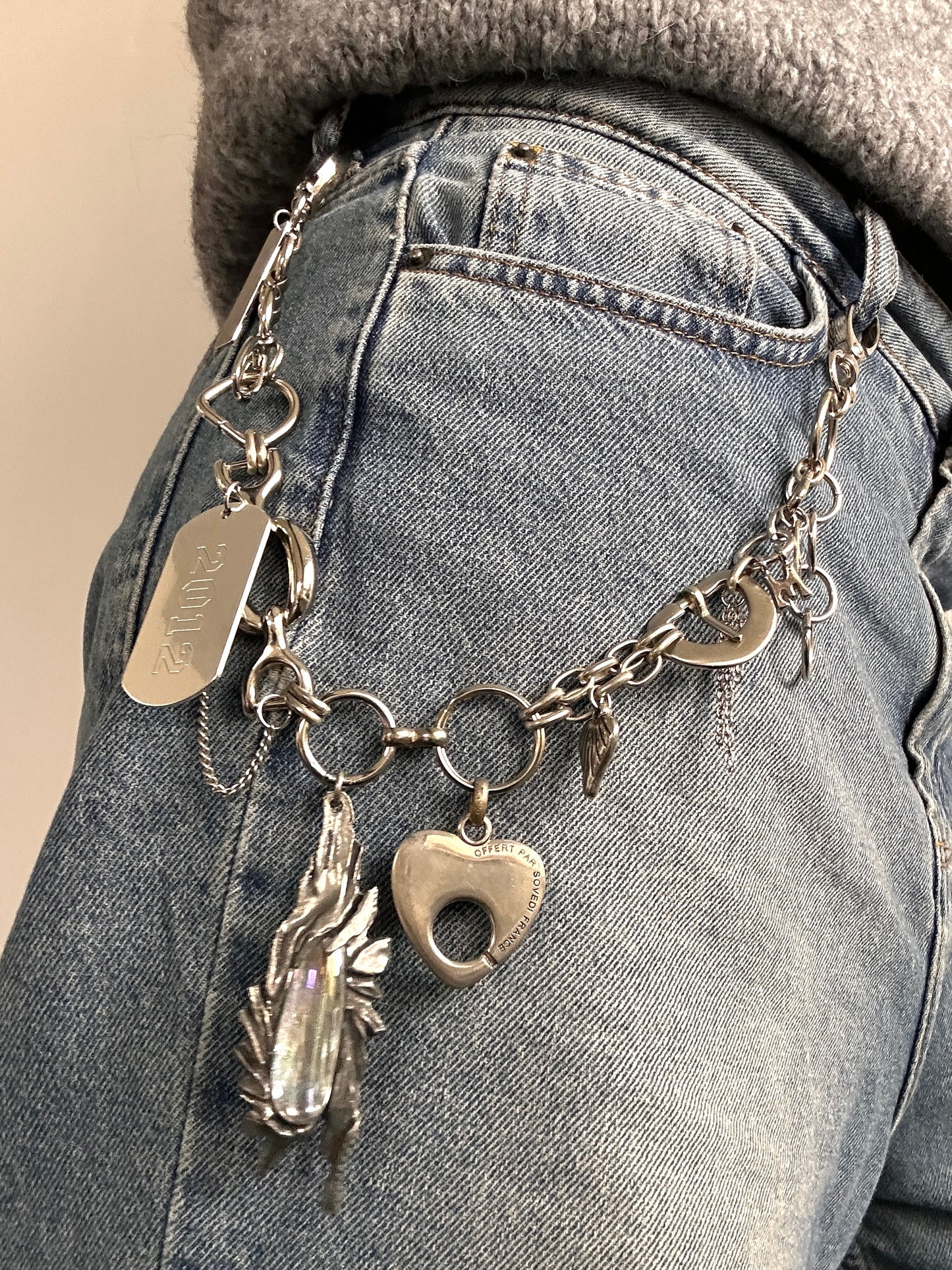 2012 chain-Alisa Cayoo-APOC STORE