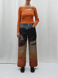 Sunset Jeans-René Scheibenbauer-APOC STORE