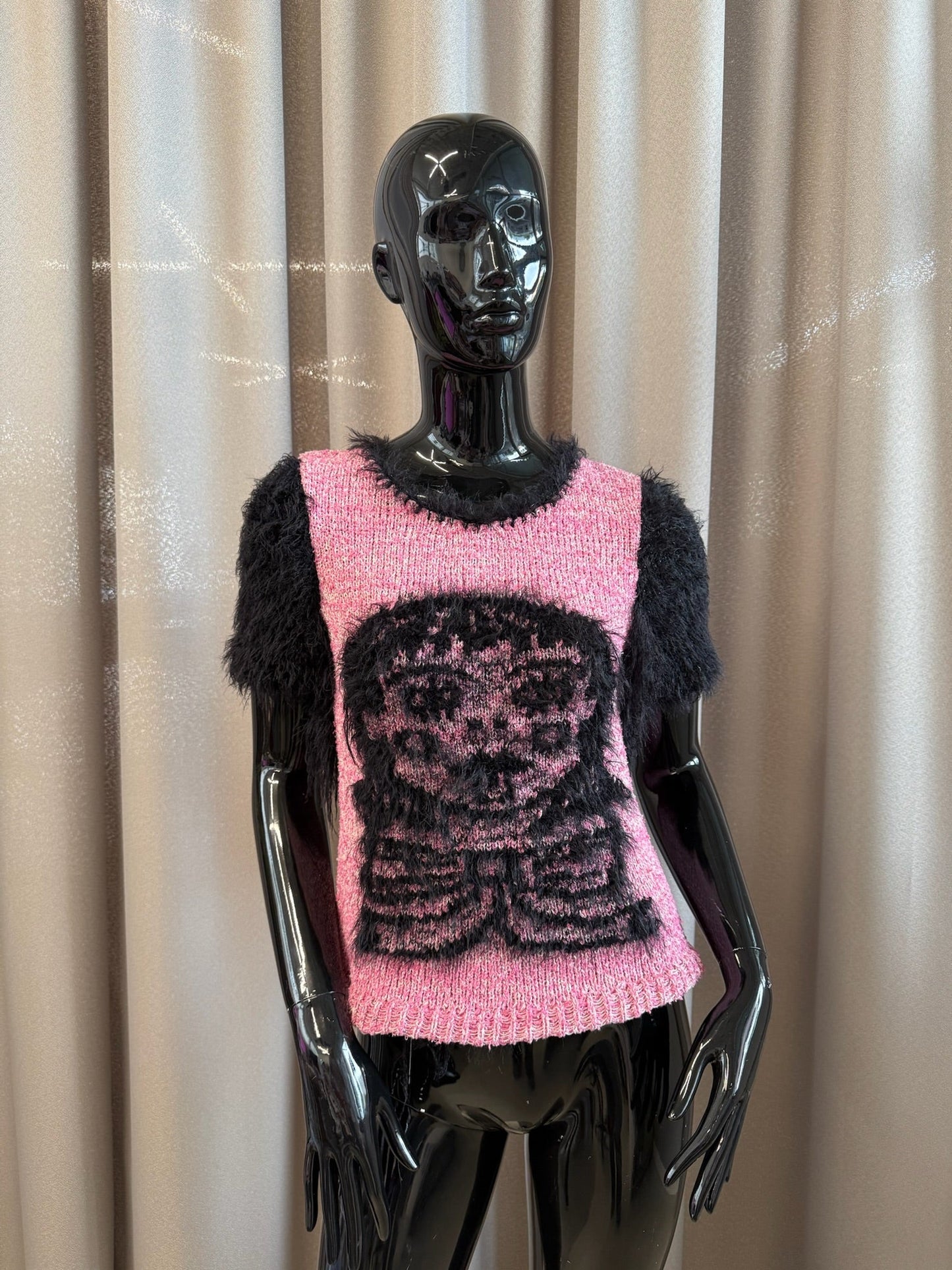 "Crazy Girl" t-shirt jumper-TATi-APOC STORE