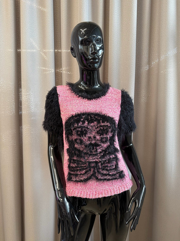 "Crazy Girl" t-shirt jumper-TATi-APOC STORE