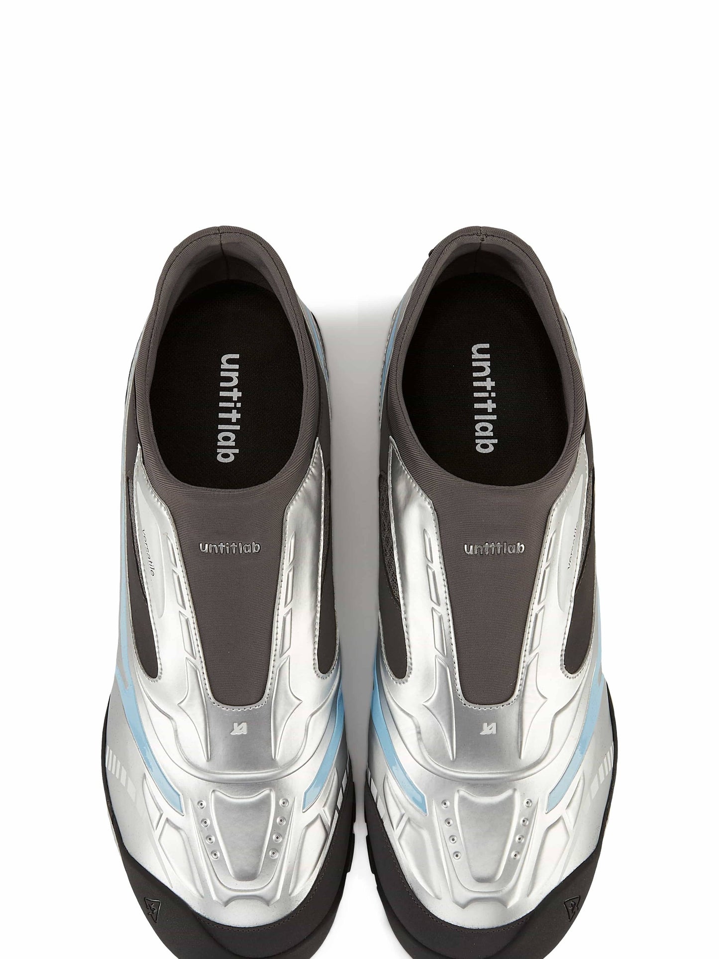 Swift Trek Trainers Silver-untitlab-APOC STORE