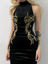 Sculptural Dress-WHYNOEN-APOC STORE