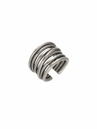 Vintage Spring Ring-TRINITE Studio-APOC STORE