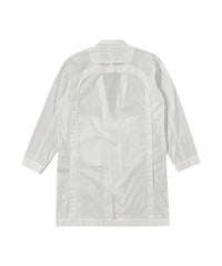 SUIT COVER COAT WHITE-EGNARTS-APOC STORE