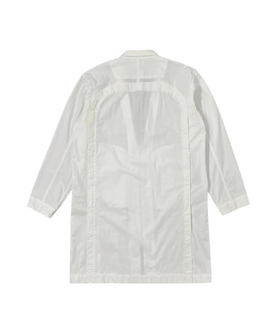 SUIT COVER COAT WHITE-EGNARTS-APOC STORE