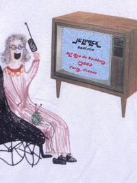 Grandma's Television TSHIRT-Jetpack Hom(m)e-APOC STORE