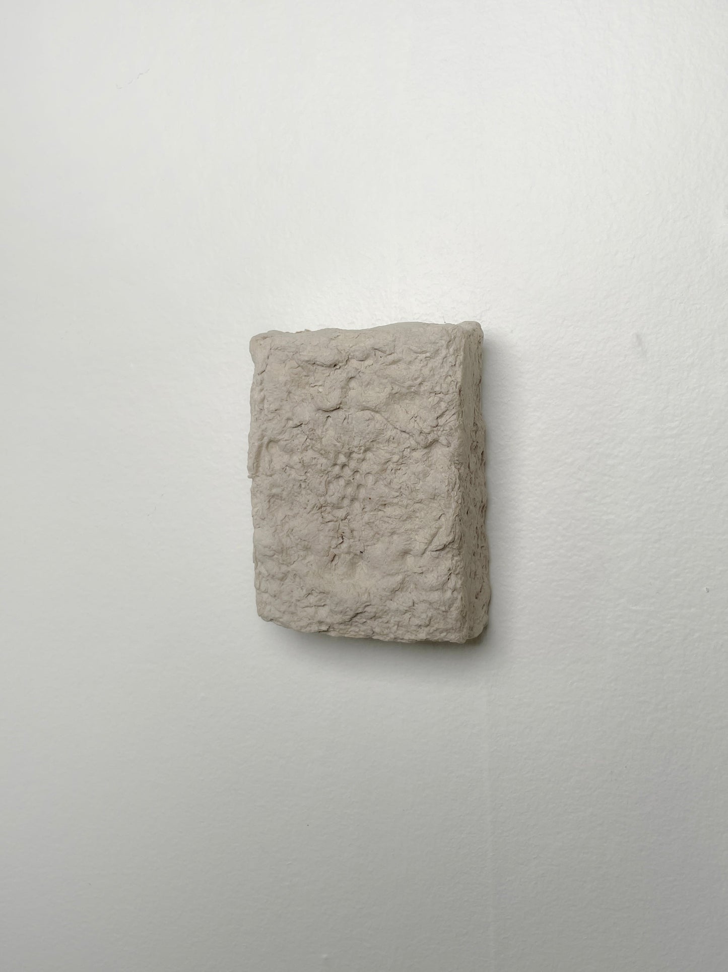Mini wall piece 1-Sisse Bjerre-APOC STORE