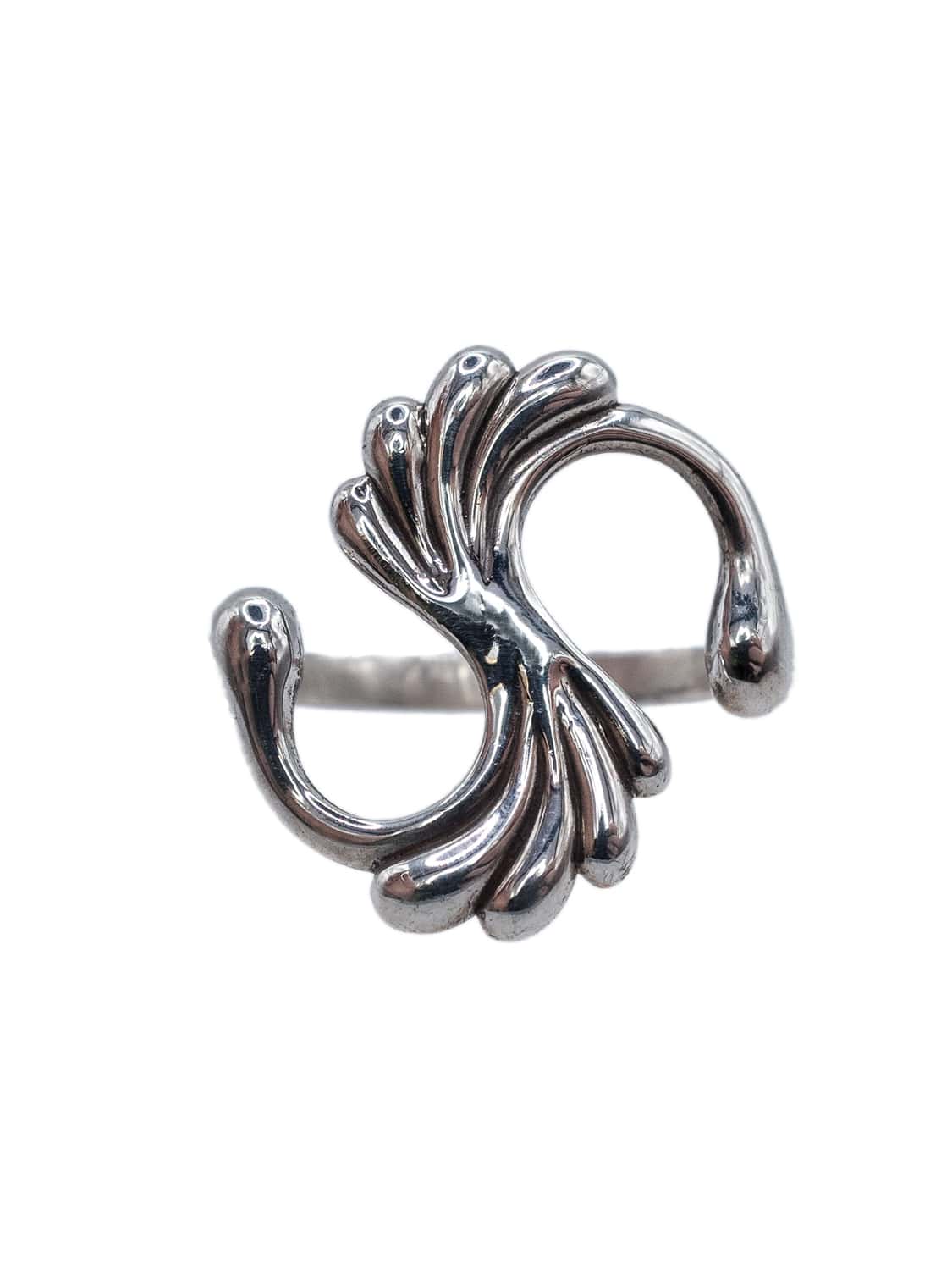 Swirl Ring-lokidolor-APOC STORE