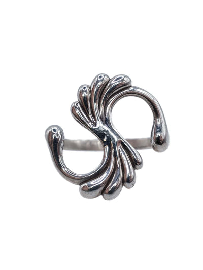 Swirl Ring-lokidolor-APOC STORE