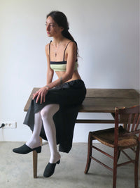 Silvia skirt grey-ATH-APOC STORE