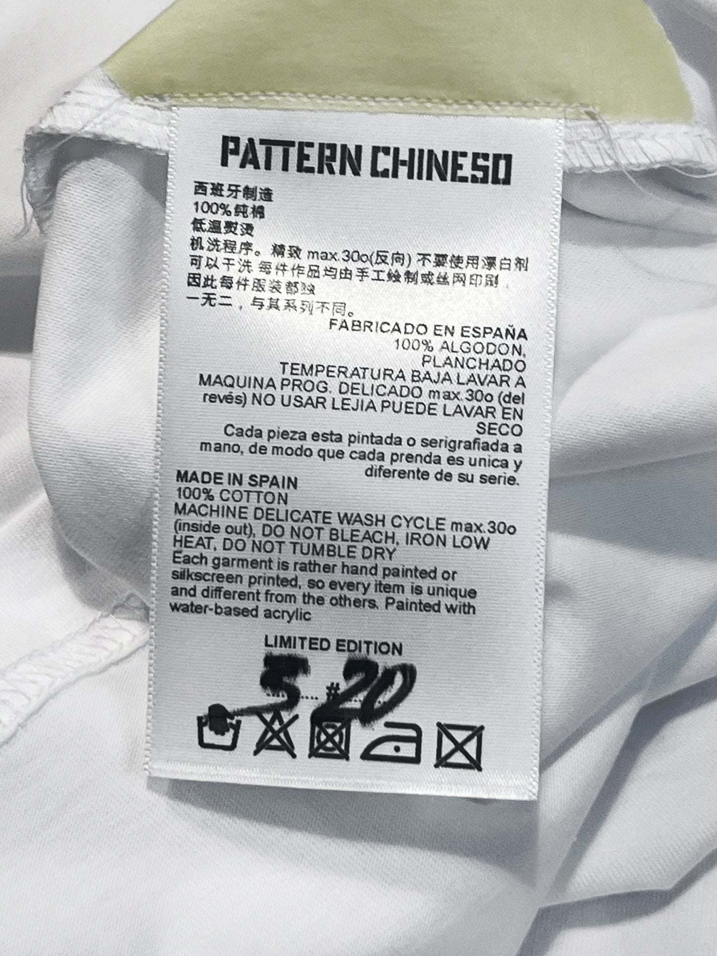 WHY? magenta-Pattern Chineso-APOC STORE