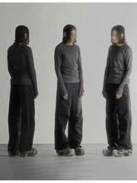 Sanded Rubber Boots-BODY AMPLIFICATION DEVICES-APOC STORE