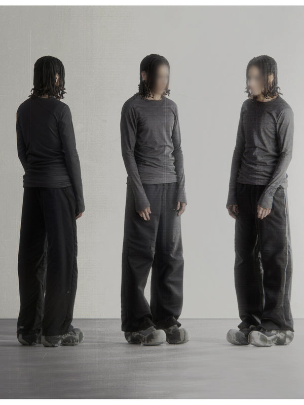 Sanded Rubber Boots-BODY AMPLIFICATION DEVICES-APOC STORE