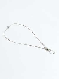 Magic Orb of Fairy Breath Necklace - Silver-Jaekim-APOC STORE