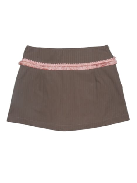 Curtain Skirt-TATi-APOC STORE