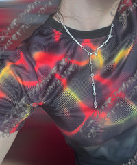 8 FACETS NECKLACE-Colombe d’Humieres-APOC STORE