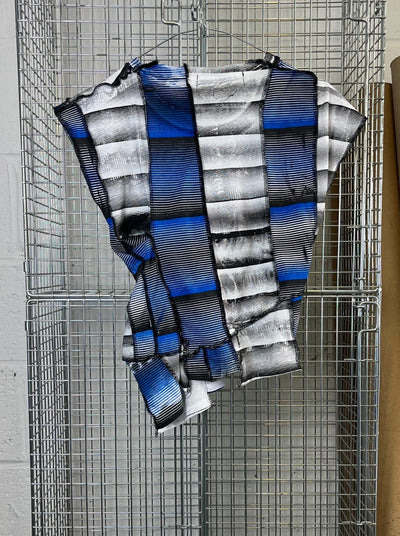 #9 mashed up twist top-Pip Paz-Howlett-APOC STORE