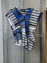 #9 mashed up twist top-Pip Paz-Howlett-APOC STORE