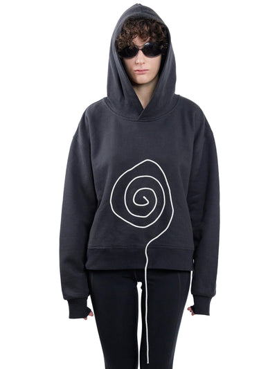 Spiral Path Hoodie-LAKRAS-APOC STORE