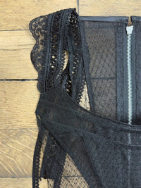 Lace Corset-Ella Roberts-APOC STORE