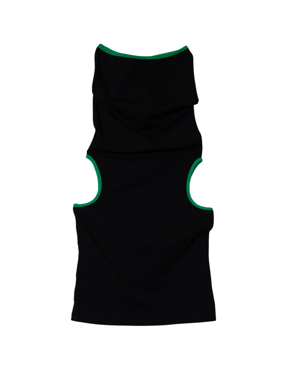 Worm Top/Mini Dress-NORMFORM-APOC STORE