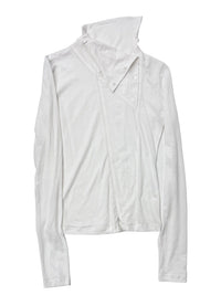 Triple opening long sleeves top-ALA TIANAN-APOC STORE