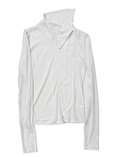 Triple opening long sleeves top-ALA TIANAN-APOC STORE