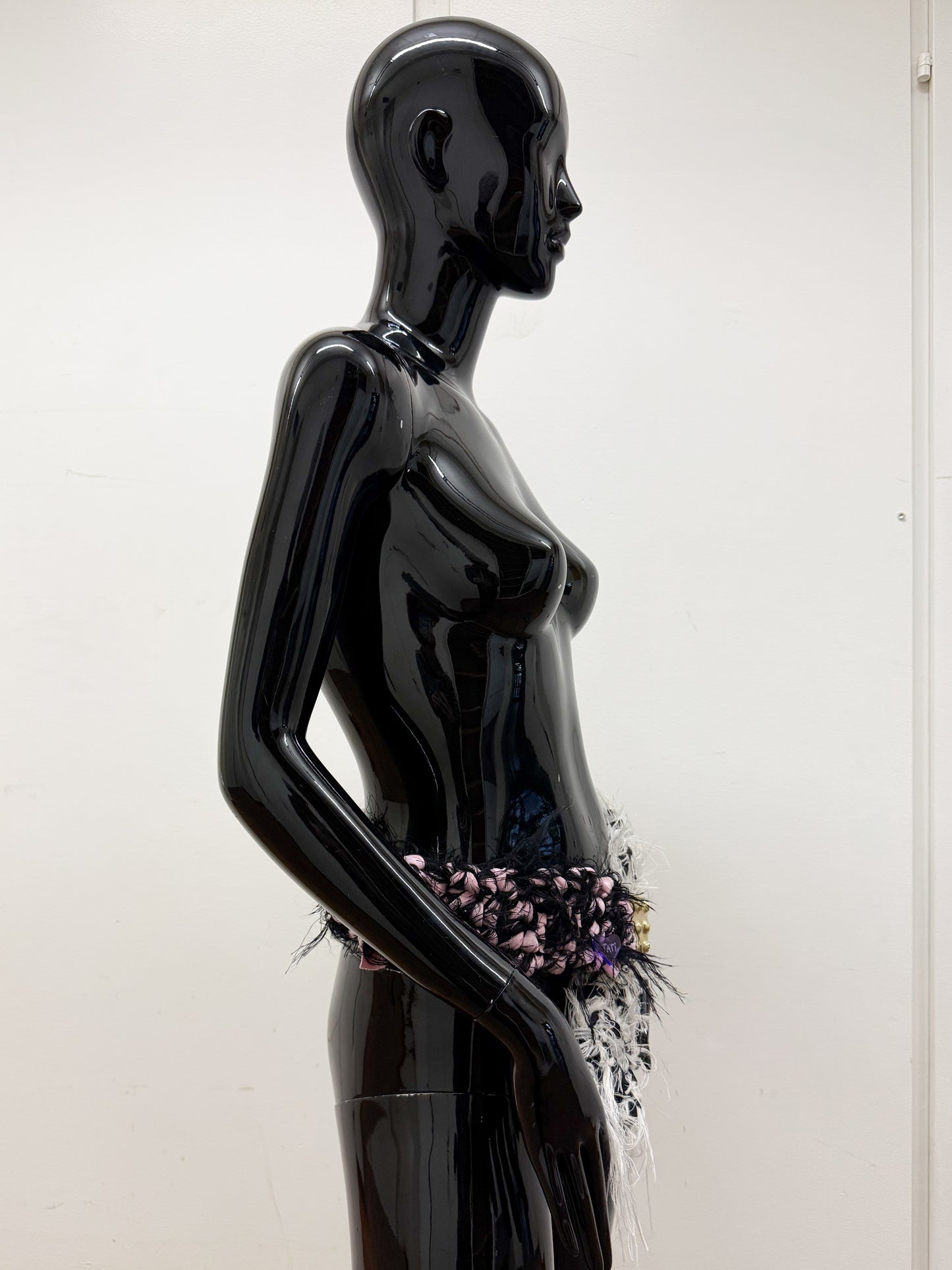 Belt Hexess X TATi "Vulva times" rose-TATi-APOC STORE