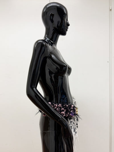 Belt Hexess X TATi "Vulva times" rose-TATi-APOC STORE