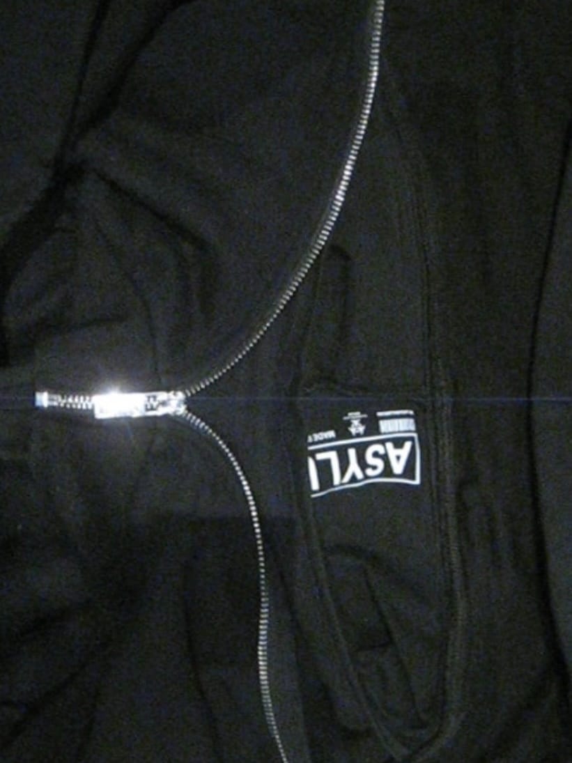 014 SHORTS BLVCK-ASYLUM-APOC STORE