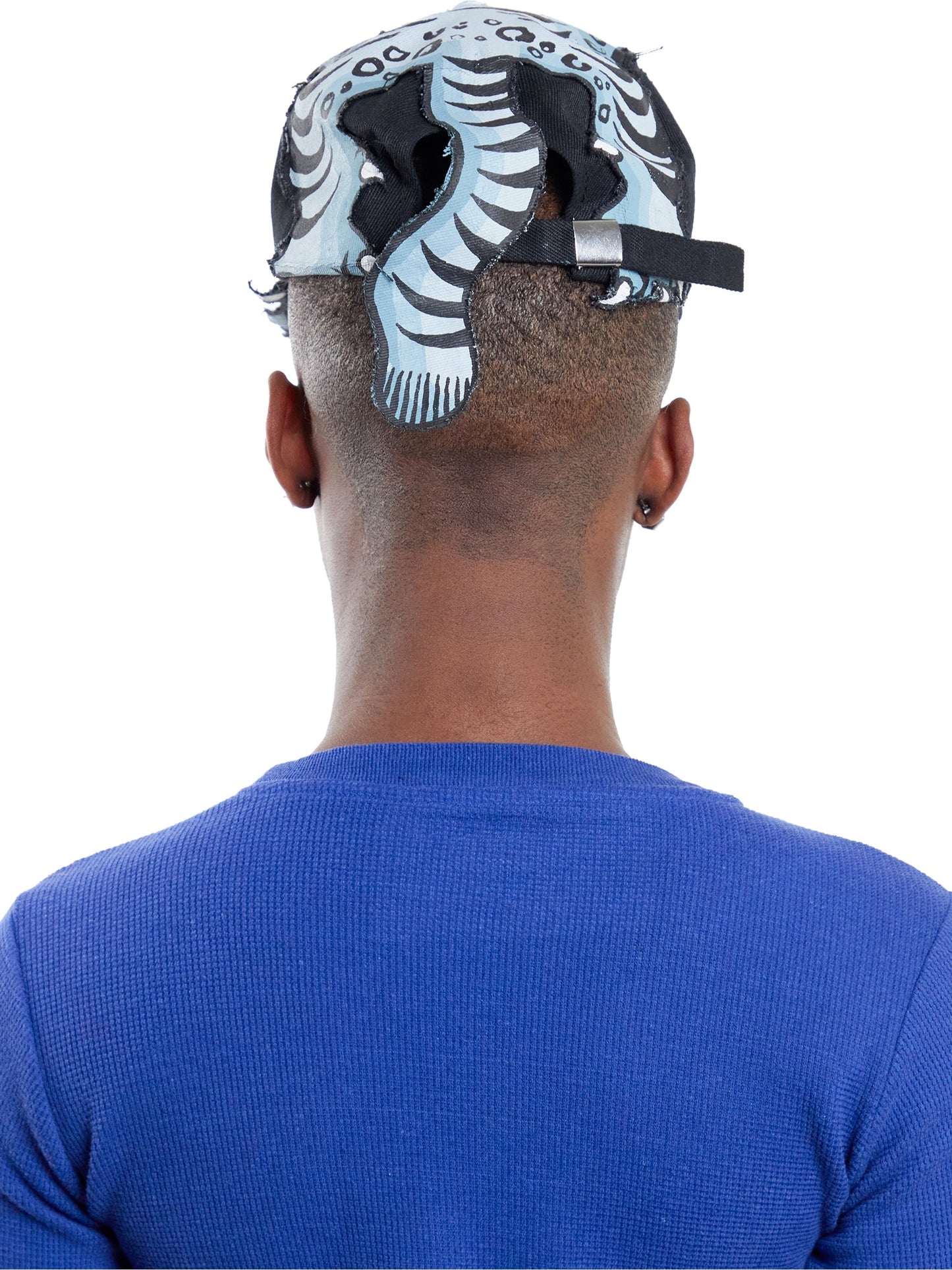 VISION CAP - GRAY-LAKRAS-APOC STORE