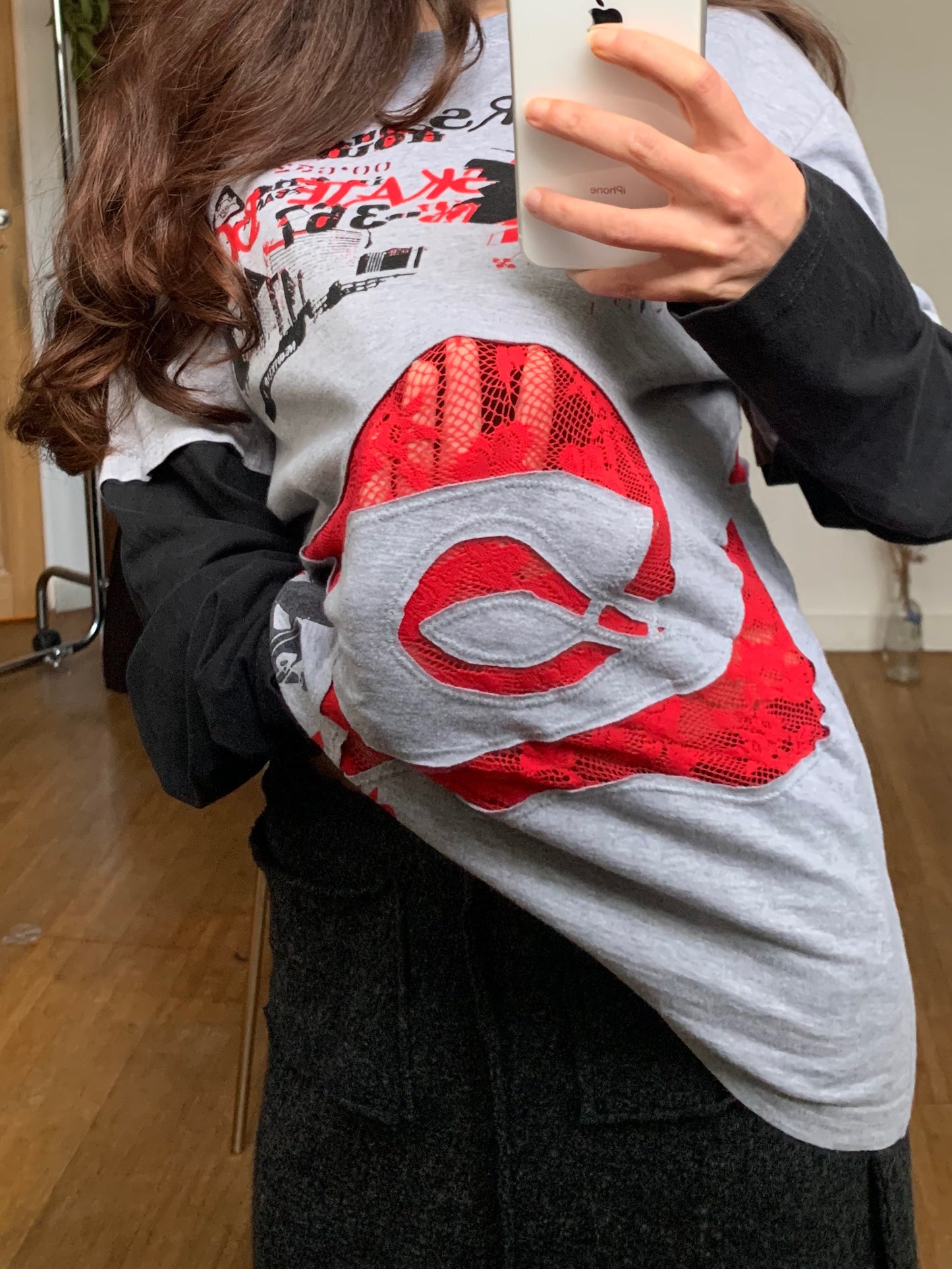 HOME T SHIRT-ATH-APOC STORE