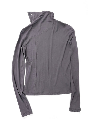 Triple opening long sleeves top-ALA TIANAN-APOC STORE