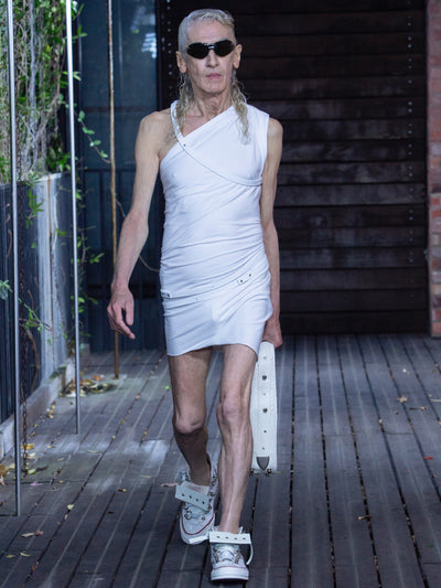 LP SS26 L.A. HARNESS DRESS-LEO PROTHMANN-APOC STORE