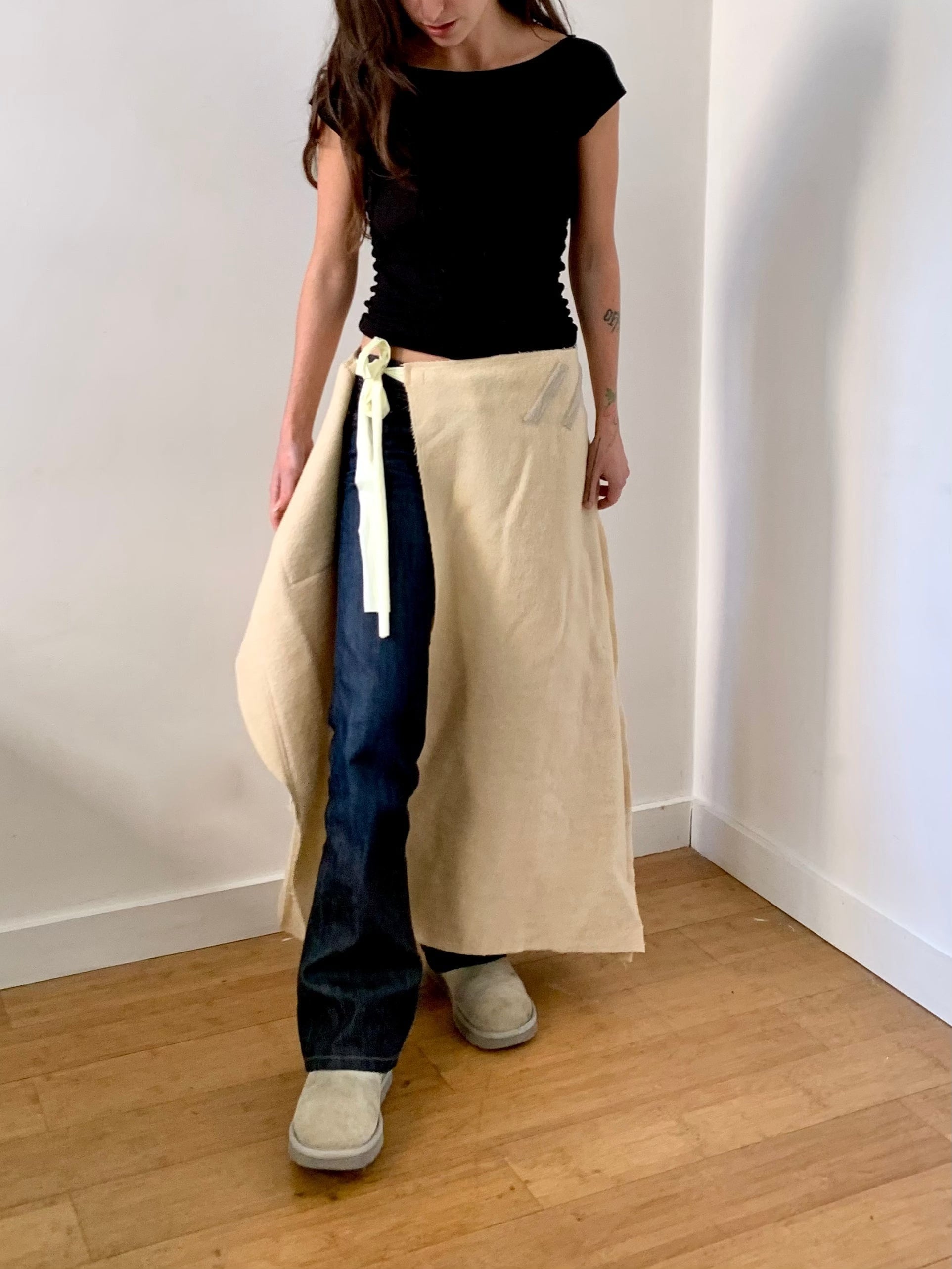 Milena Skirt-ATH-APOC STORE