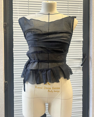 Top Petal in Black-V4K-APOC STORE