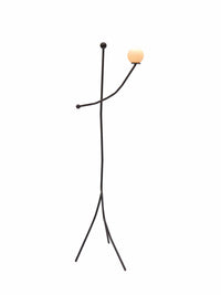 ‘Balancing Act’ Floor Lamp-Six Dots Design-APOC STORE