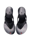 BIKINI SANDALS BLACK