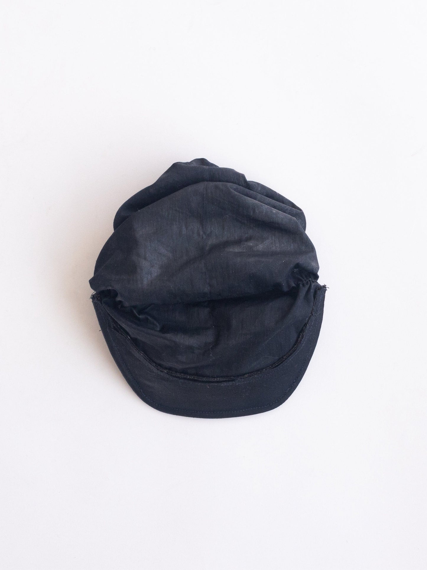 Short Brimmed Hat-Lucas Benjamin-APOC STORE