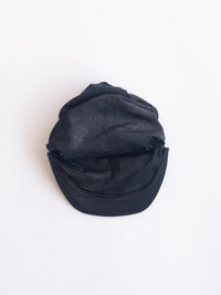 Short Brimmed Hat-Lucas Benjamin-APOC STORE
