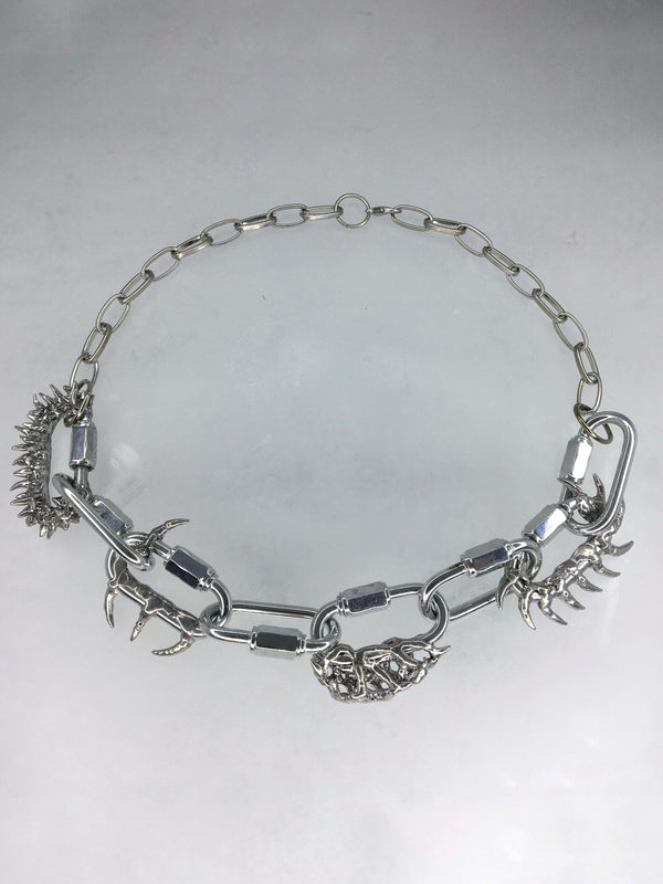 Necklace-CASPER DIY-APOC STORE