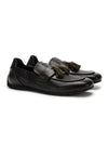 Swift Trek Loafers (Black)-untitlab-APOC STORE