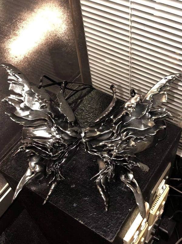 Butterfly Corset-GNASTIY-APOC STORE