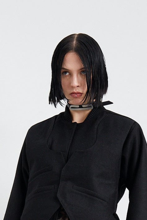 Logo Choker Belt-SF1OG-APOC STORE