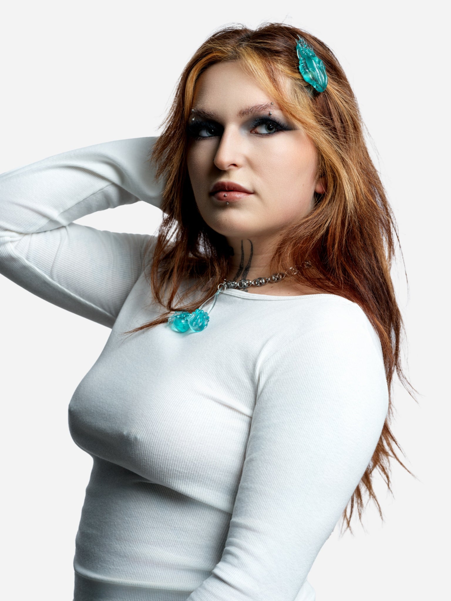 Paw Hair Clip-Naomi Gilon-APOC STORE