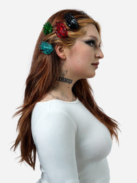 Paw Hair Clip-Naomi Gilon-APOC STORE